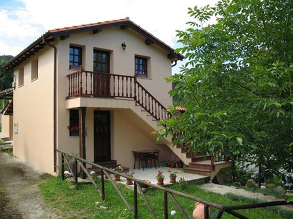 Apartamentos Rurales El Molin De Panizal San Cosme Rum bild
