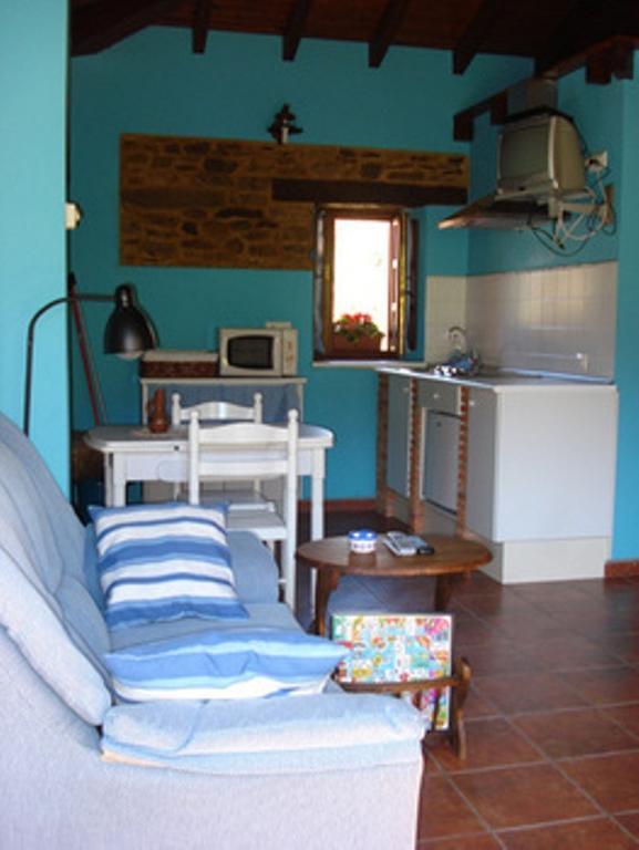 Apartamentos Rurales El Molin De Panizal San Cosme Exteriör bild